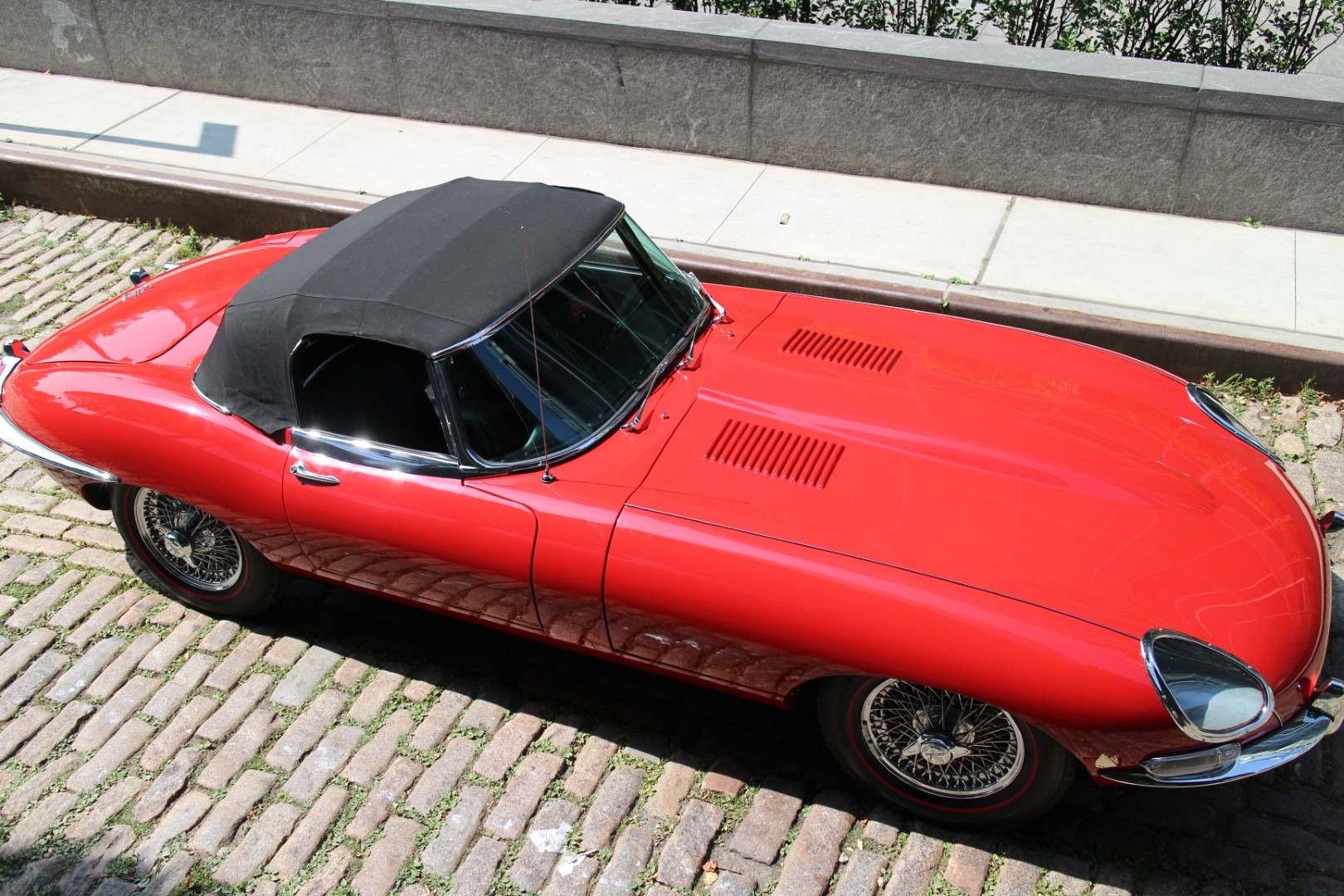 Used 1965 Jaguar XKE E-Type OTS | St. Petersburg, FL