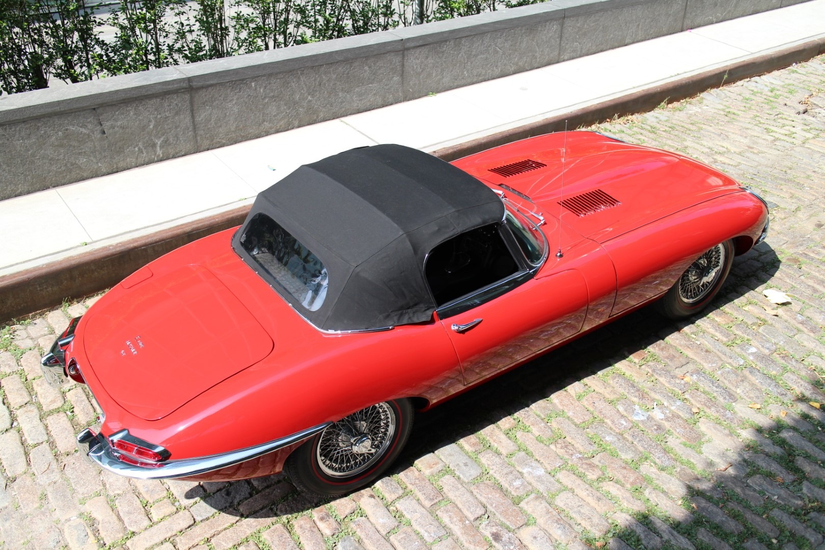 Used 1965 Jaguar XKE E-Type OTS | St. Petersburg, FL