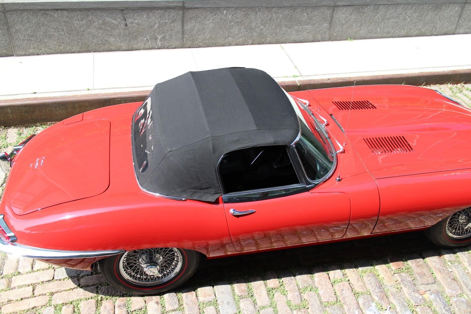 Used 1965 Jaguar XKE E-Type OTS | St. Petersburg, FL
