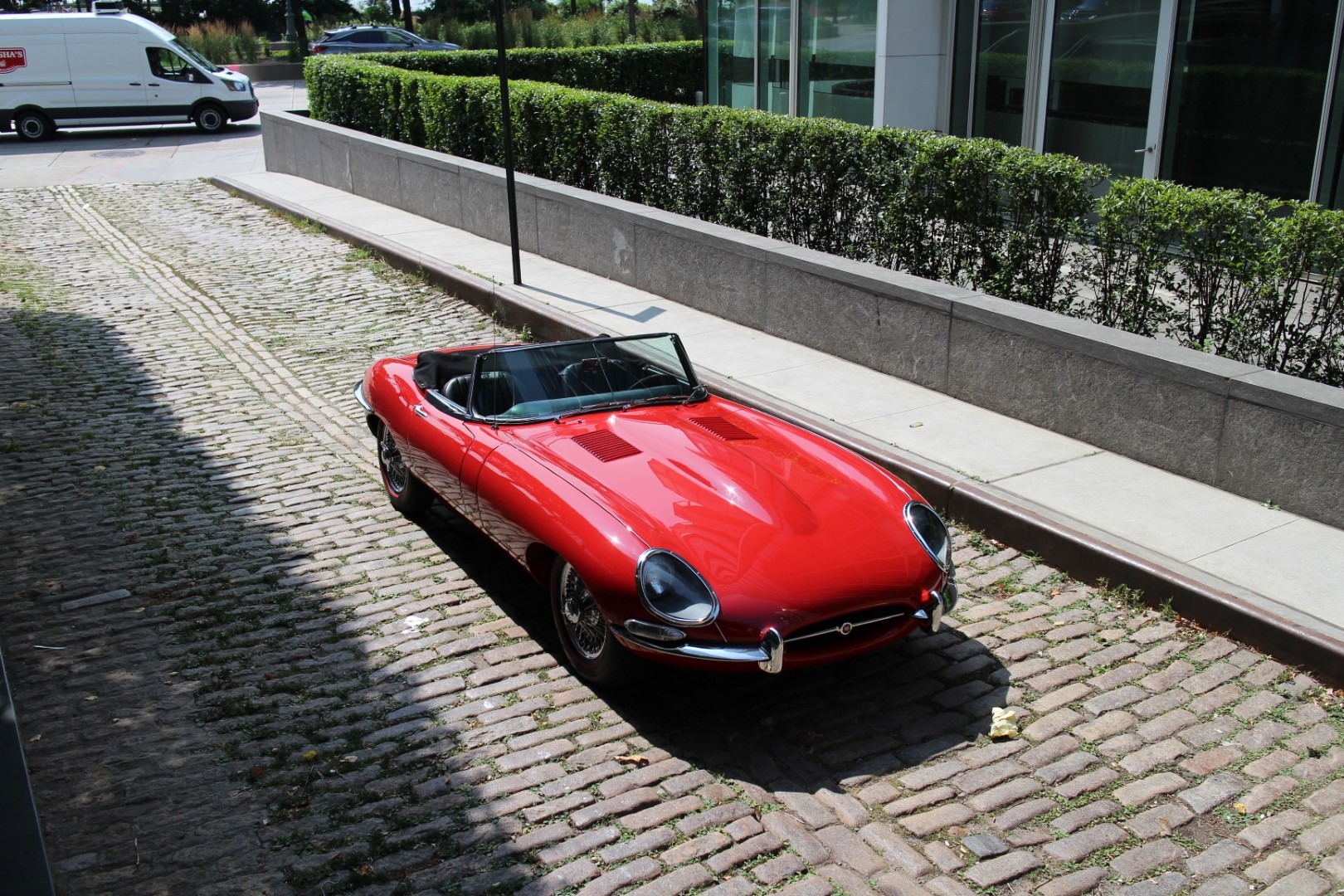 Used 1965 Jaguar XKE E-Type OTS | St. Petersburg, FL