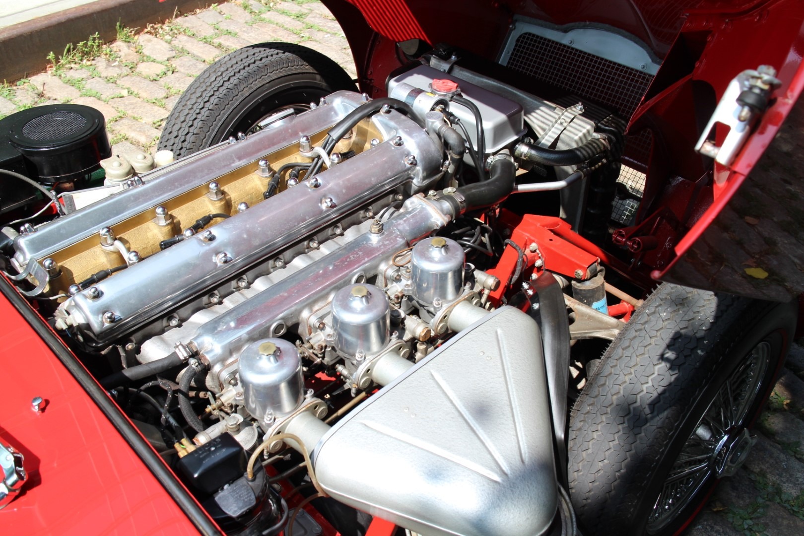 Used 1965 Jaguar XKE E-Type OTS | St. Petersburg, FL