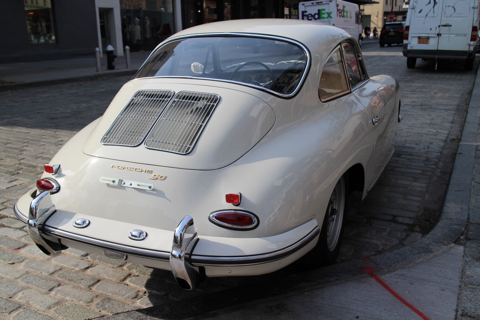 Used 1963 Porsche 356 Super 90 | St. Petersburg, FL
