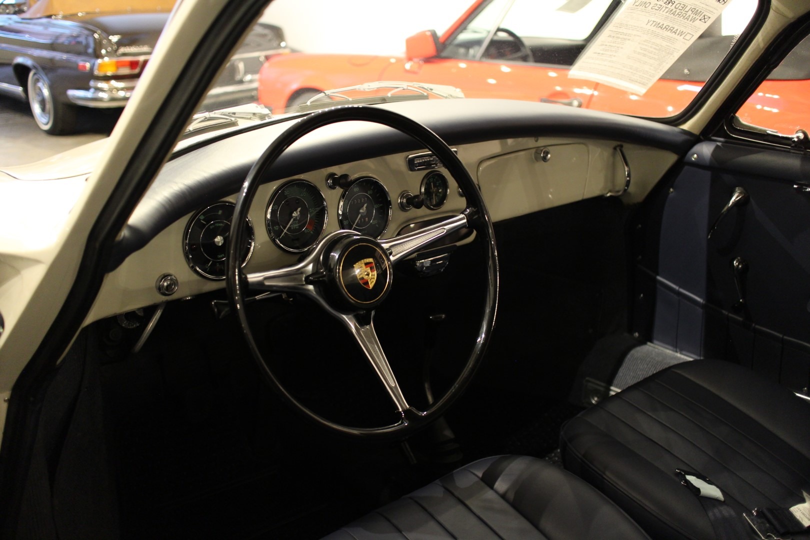 Used 1963 Porsche 356 Super 90 | St. Petersburg, FL