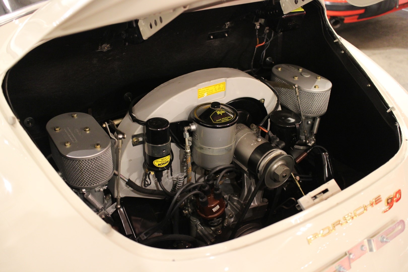 Used 1963 Porsche 356 Super 90 | St. Petersburg, FL