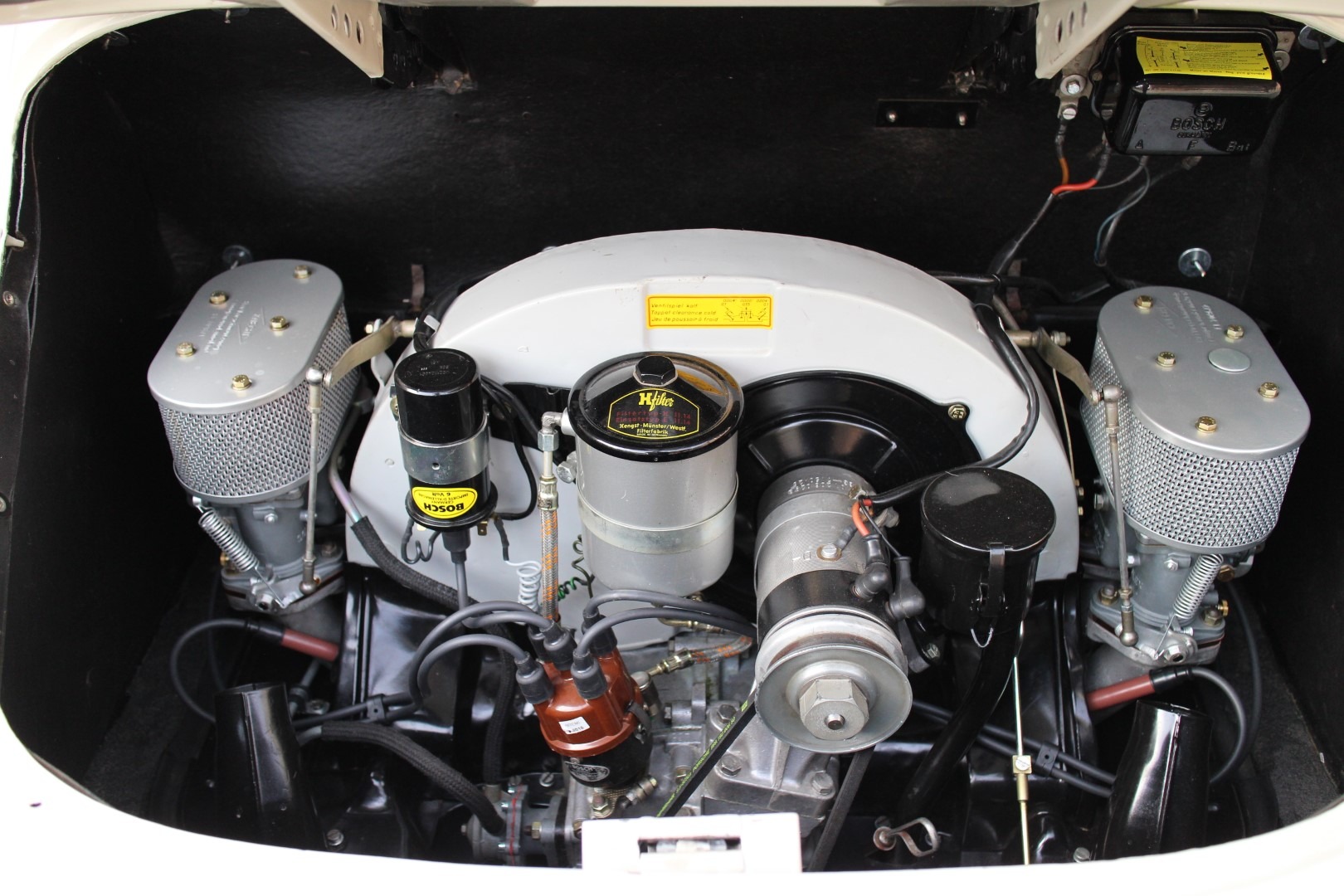 Used 1963 Porsche 356 Super 90 | St. Petersburg, FL