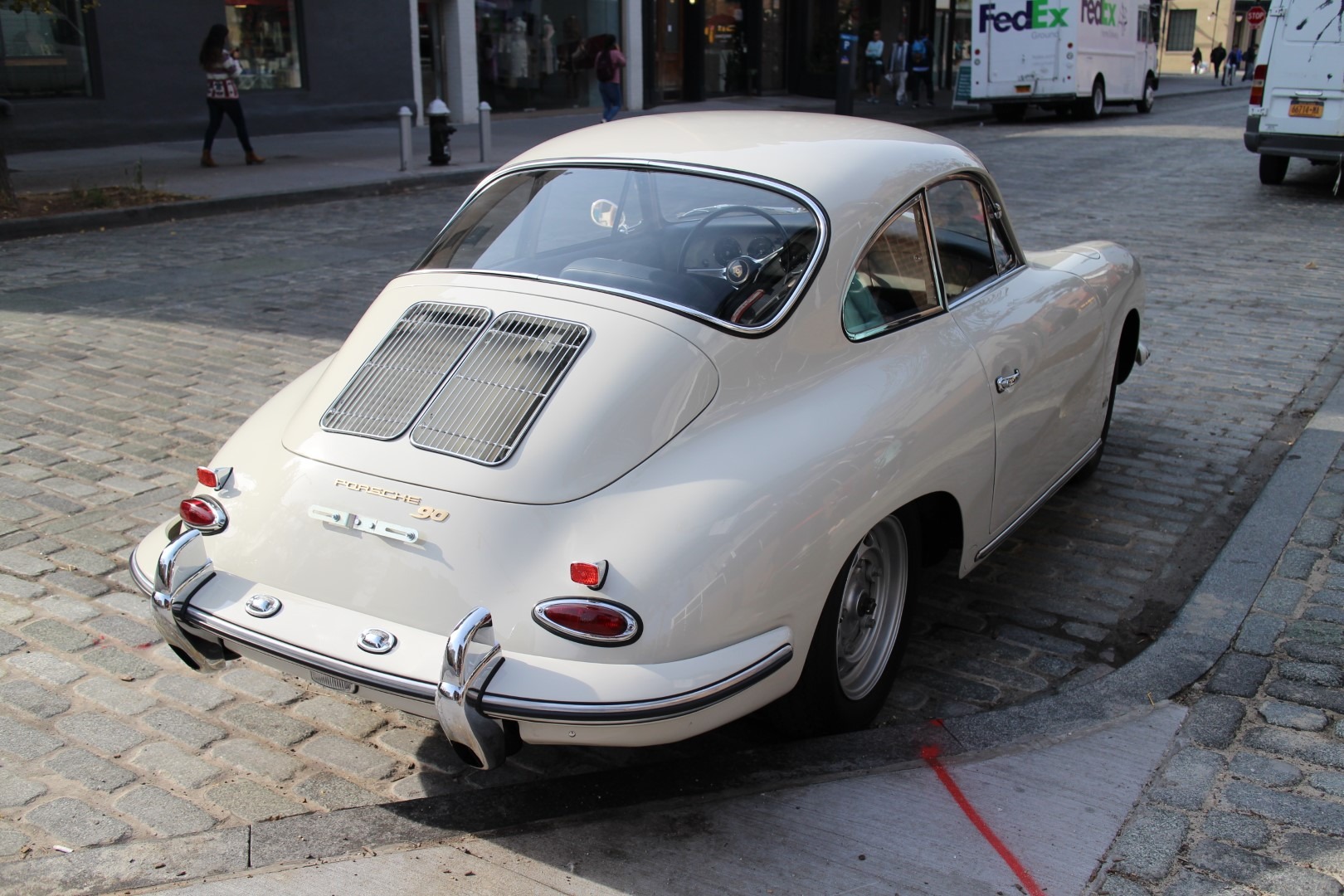 Used 1963 Porsche 356 Super 90 | St. Petersburg, FL