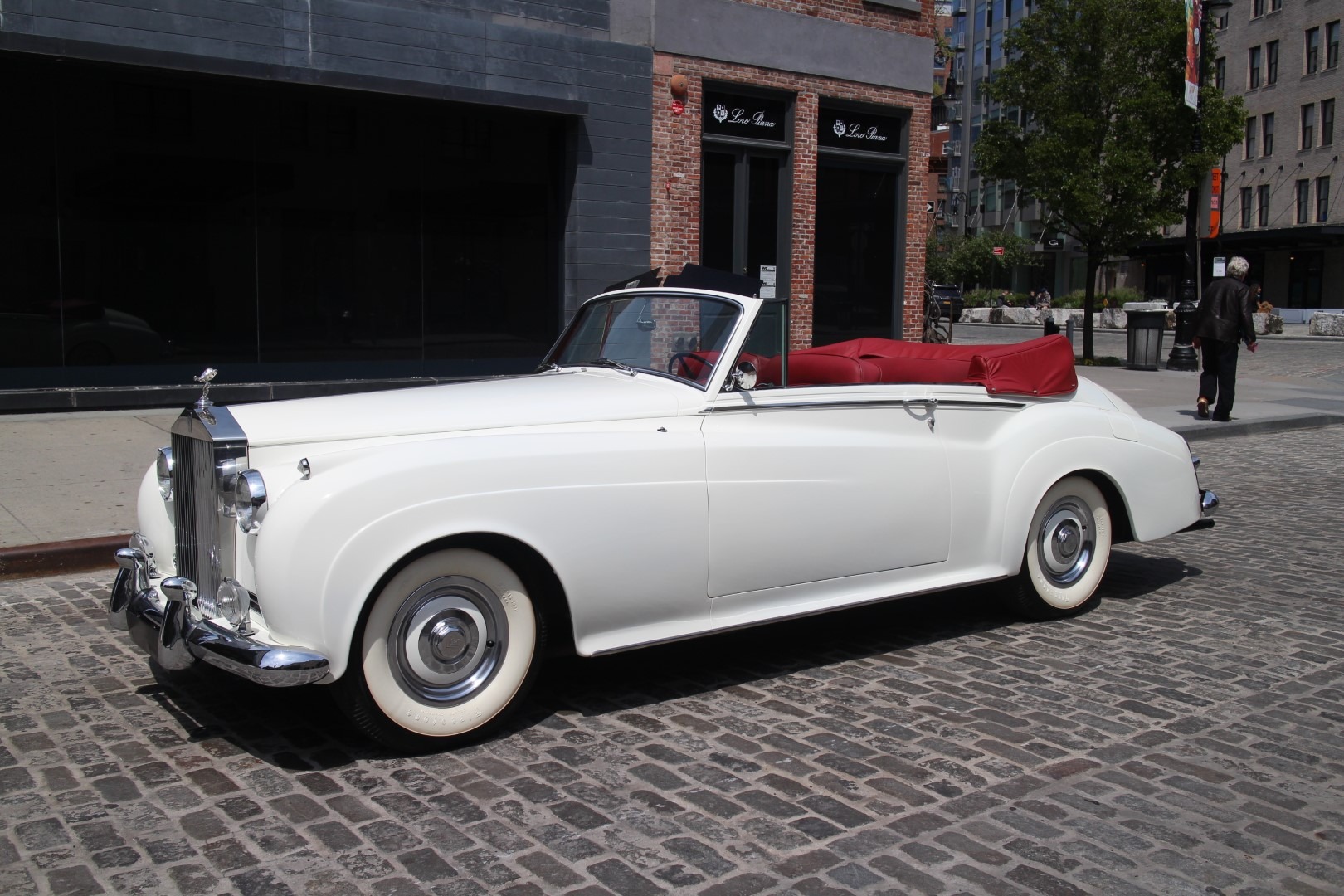 1961 Rolls Royce Silver Cloud 2 DHC 