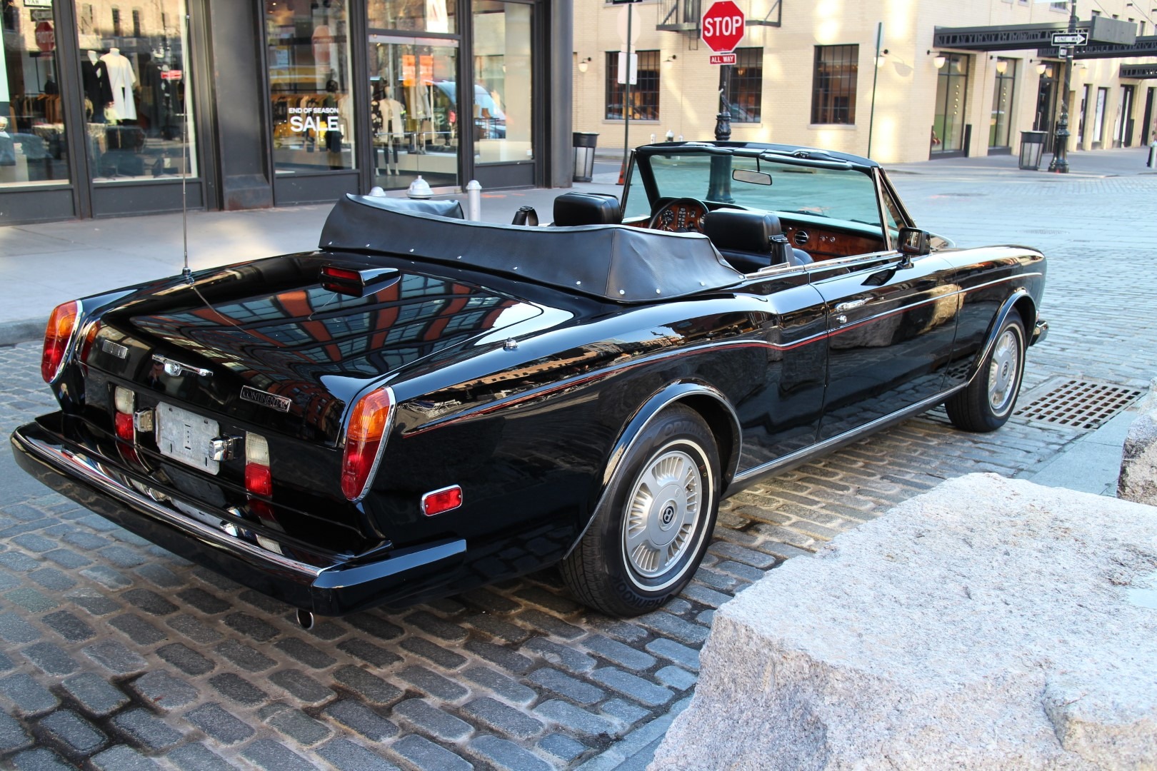 Used 1987 Bentley Continental | St. Petersburg, FL