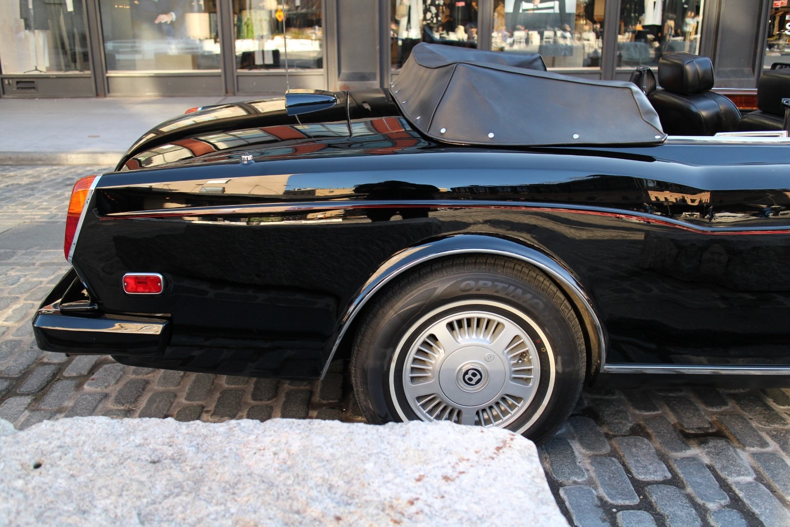 Used 1987 Bentley Continental | St. Petersburg, FL