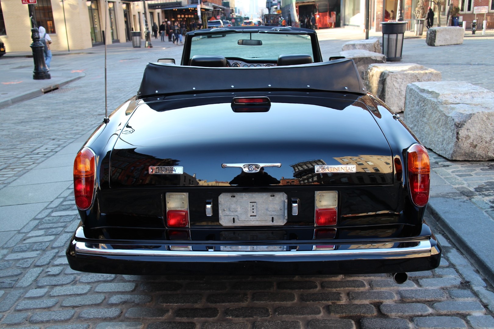 Used 1987 Bentley Continental | St. Petersburg, FL