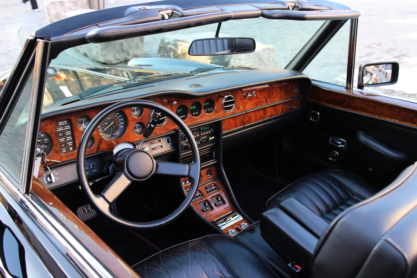 Used 1987 Bentley Continental | St. Petersburg, FL