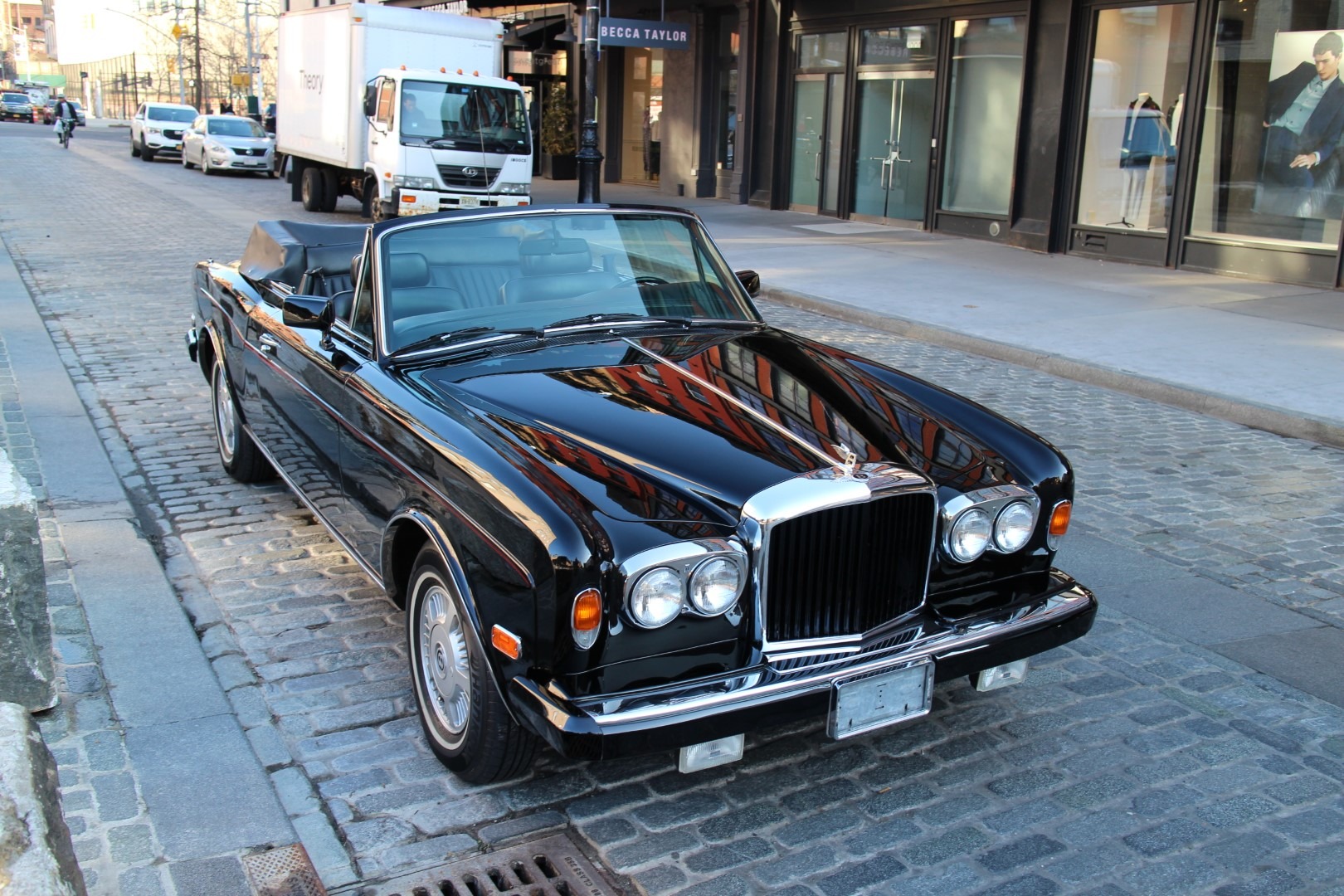 Used 1987 Bentley Continental | St. Petersburg, FL
