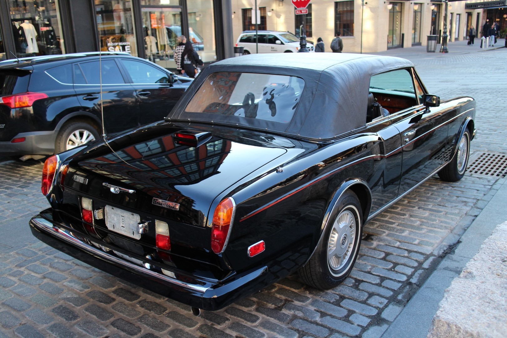 Used 1987 Bentley Continental | St. Petersburg, FL