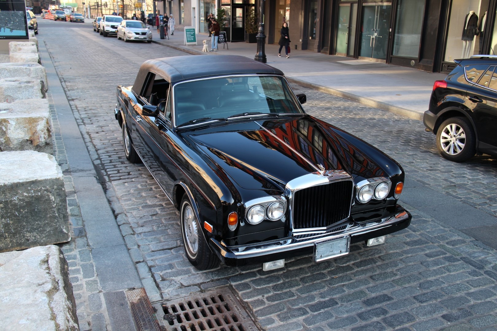 Used 1987 Bentley Continental | St. Petersburg, FL