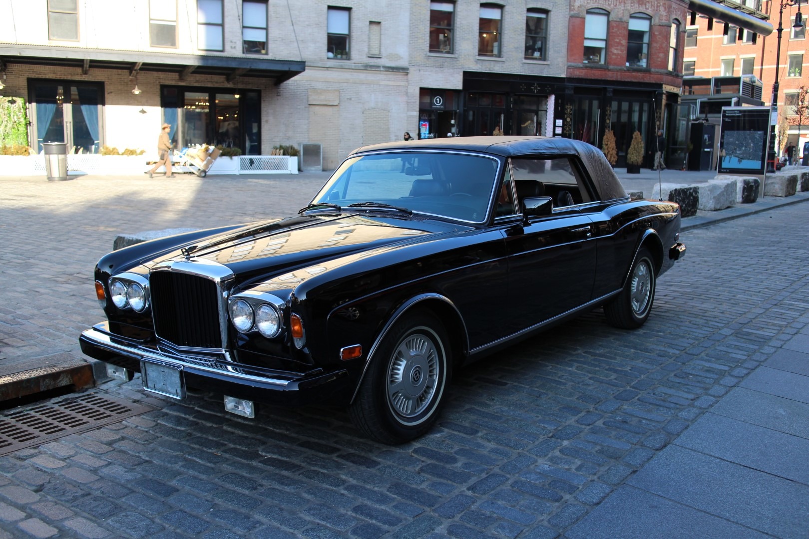Used 1987 Bentley Continental | St. Petersburg, FL