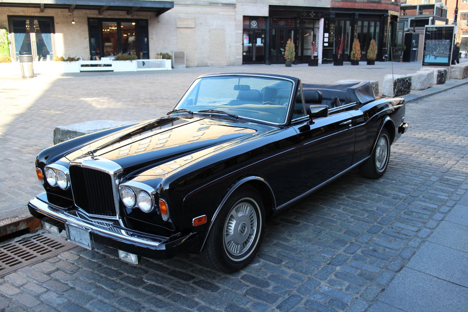 Used 1987 Bentley Continental | St. Petersburg, FL