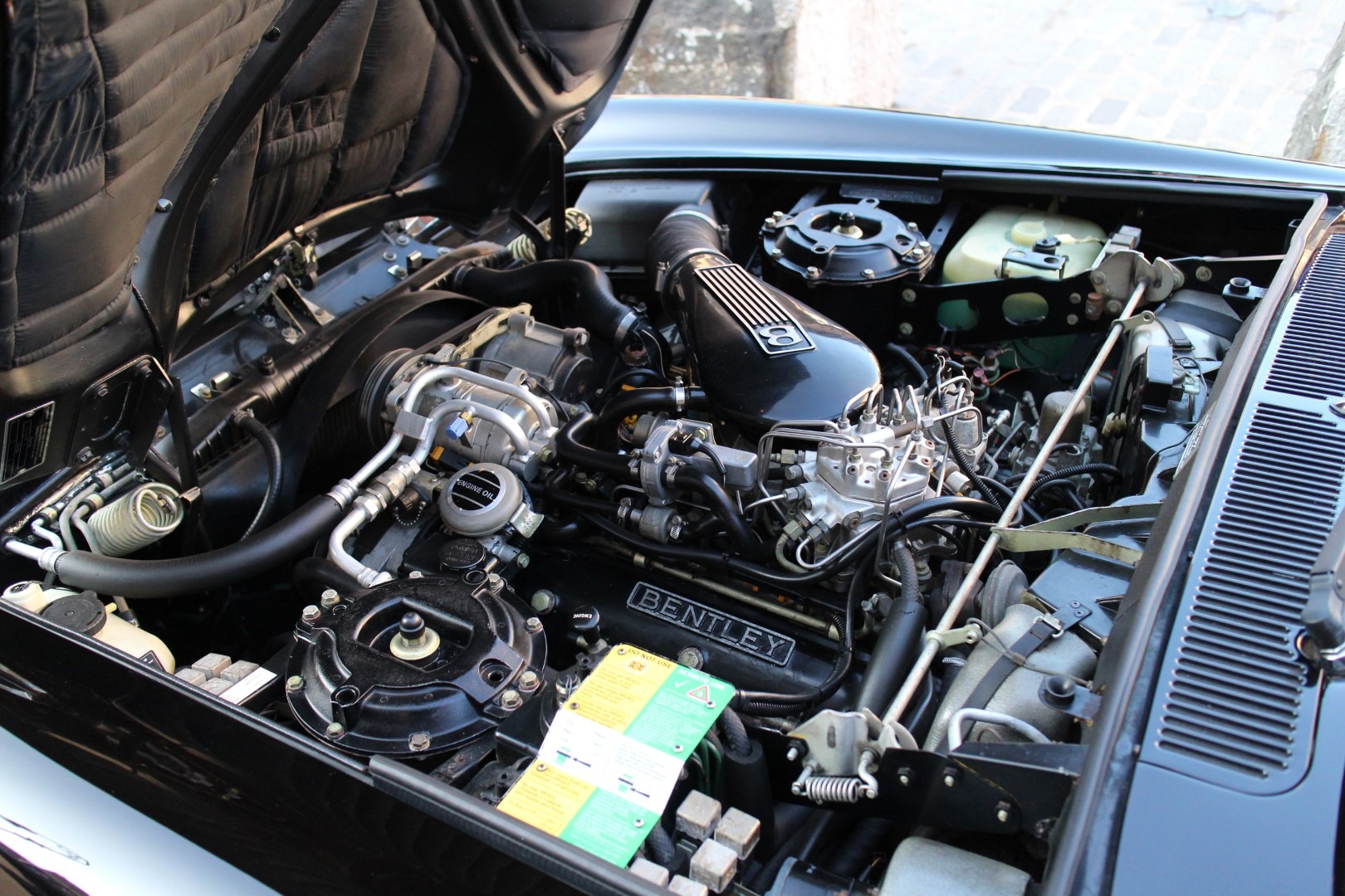 Used 1987 Bentley Continental | St. Petersburg, FL