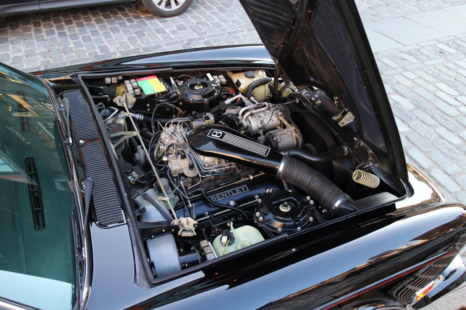 Used 1987 Bentley Continental | St. Petersburg, FL