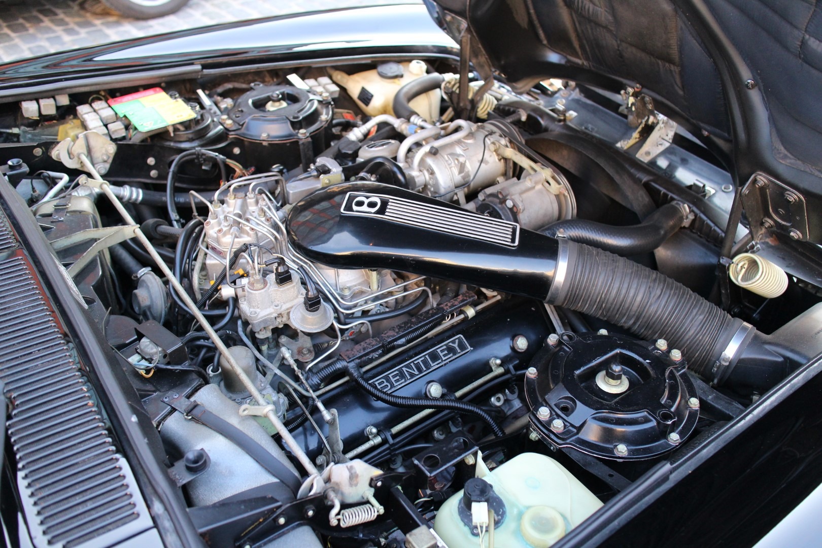 Used 1987 Bentley Continental | St. Petersburg, FL