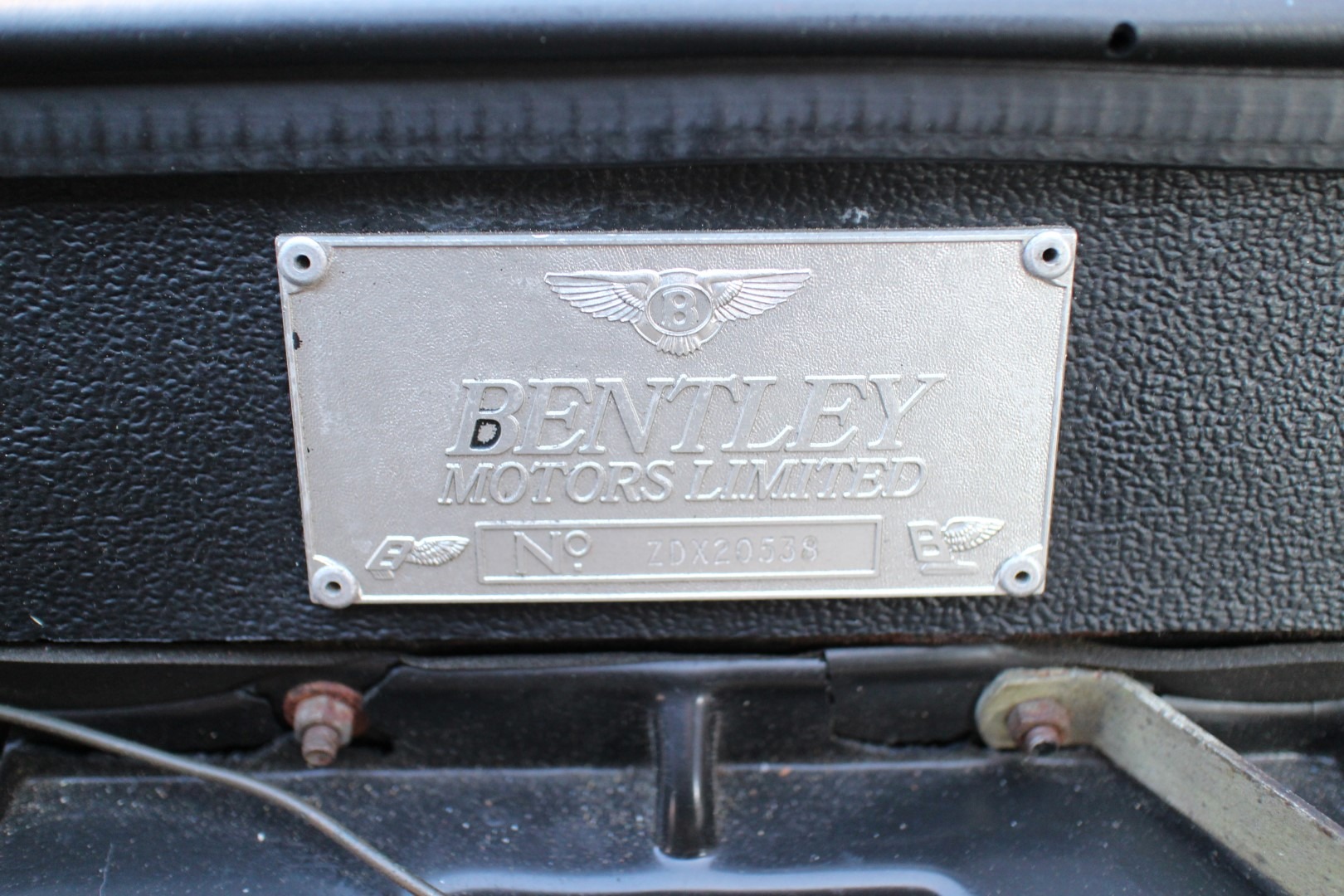 Used 1987 Bentley Continental | St. Petersburg, FL