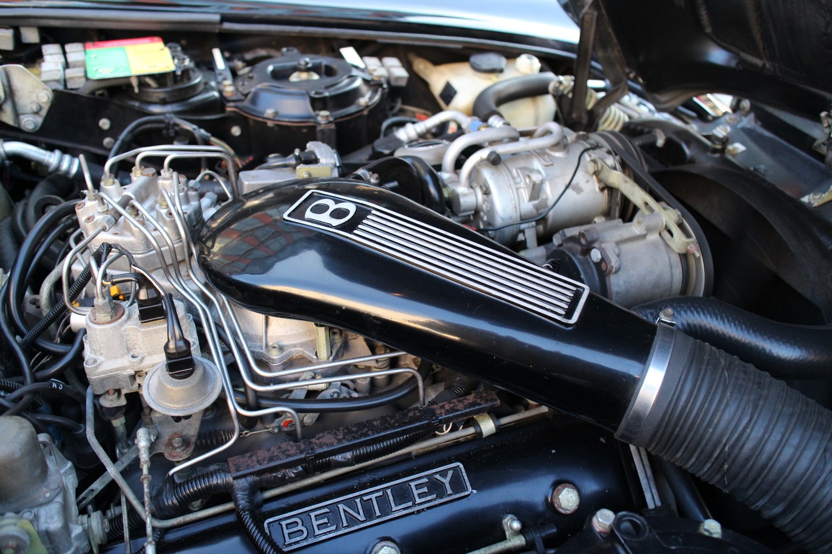 Used 1987 Bentley Continental | St. Petersburg, FL