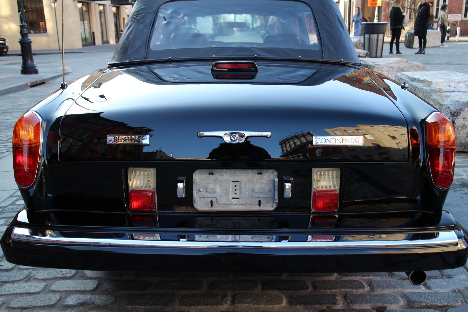 Used 1987 Bentley Continental | St. Petersburg, FL