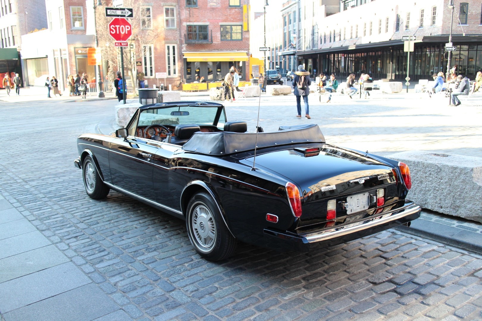 Used 1987 Bentley Continental | St. Petersburg, FL