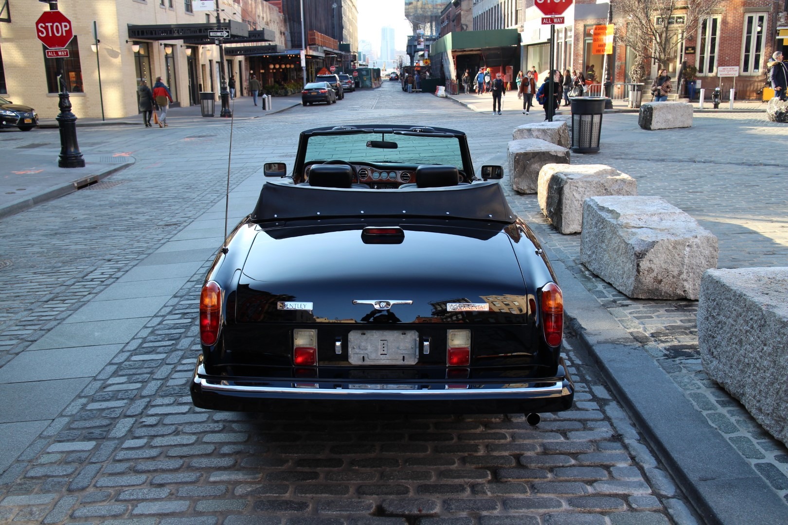 Used 1987 Bentley Continental | St. Petersburg, FL