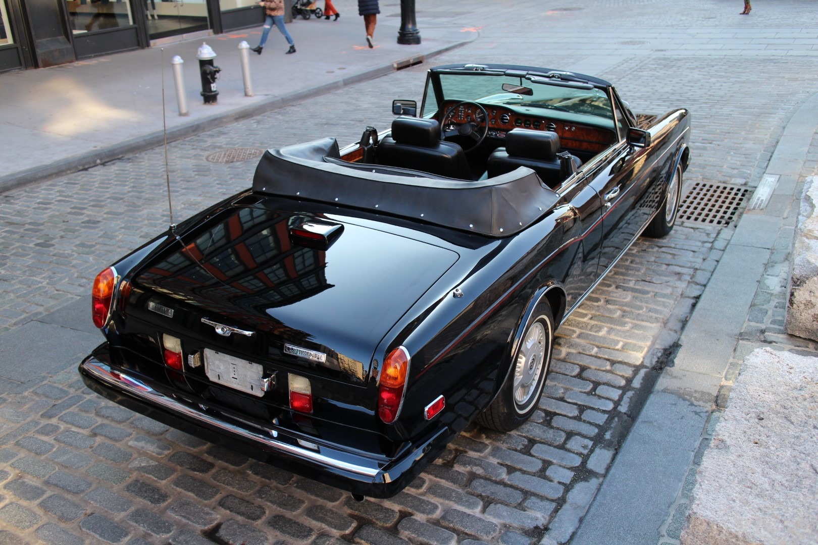 Used 1987 Bentley Continental | St. Petersburg, FL