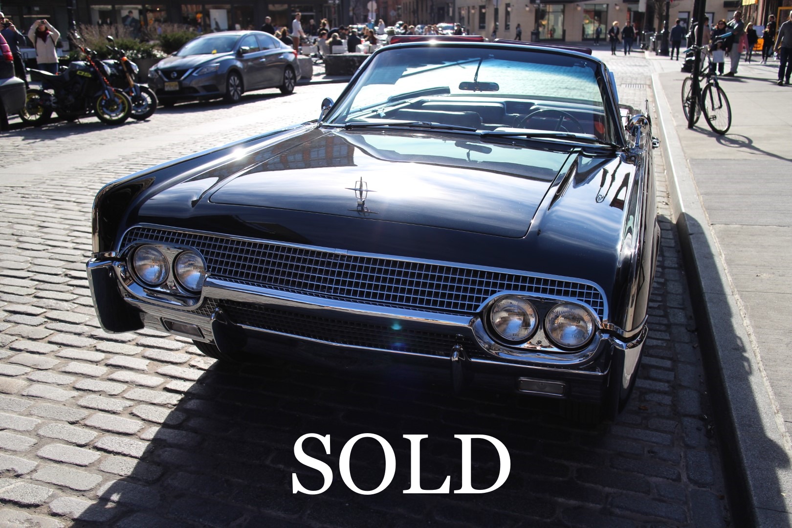 Used 1961 Lincoln Continental Convertible | St. Petersburg, FL
