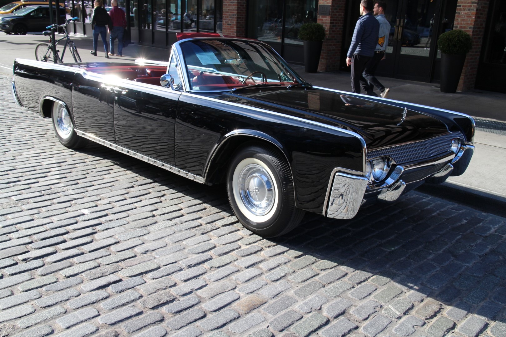 Used 1961 Lincoln Continental Convertible | St. Petersburg, FL
