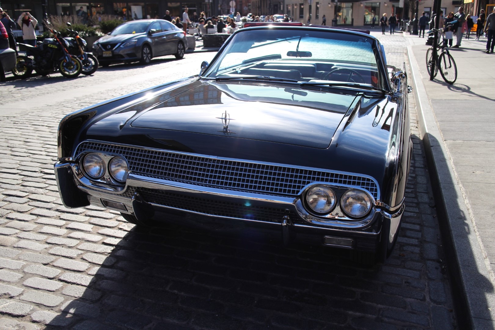 Used 1961 Lincoln Continental Convertible | St. Petersburg, FL