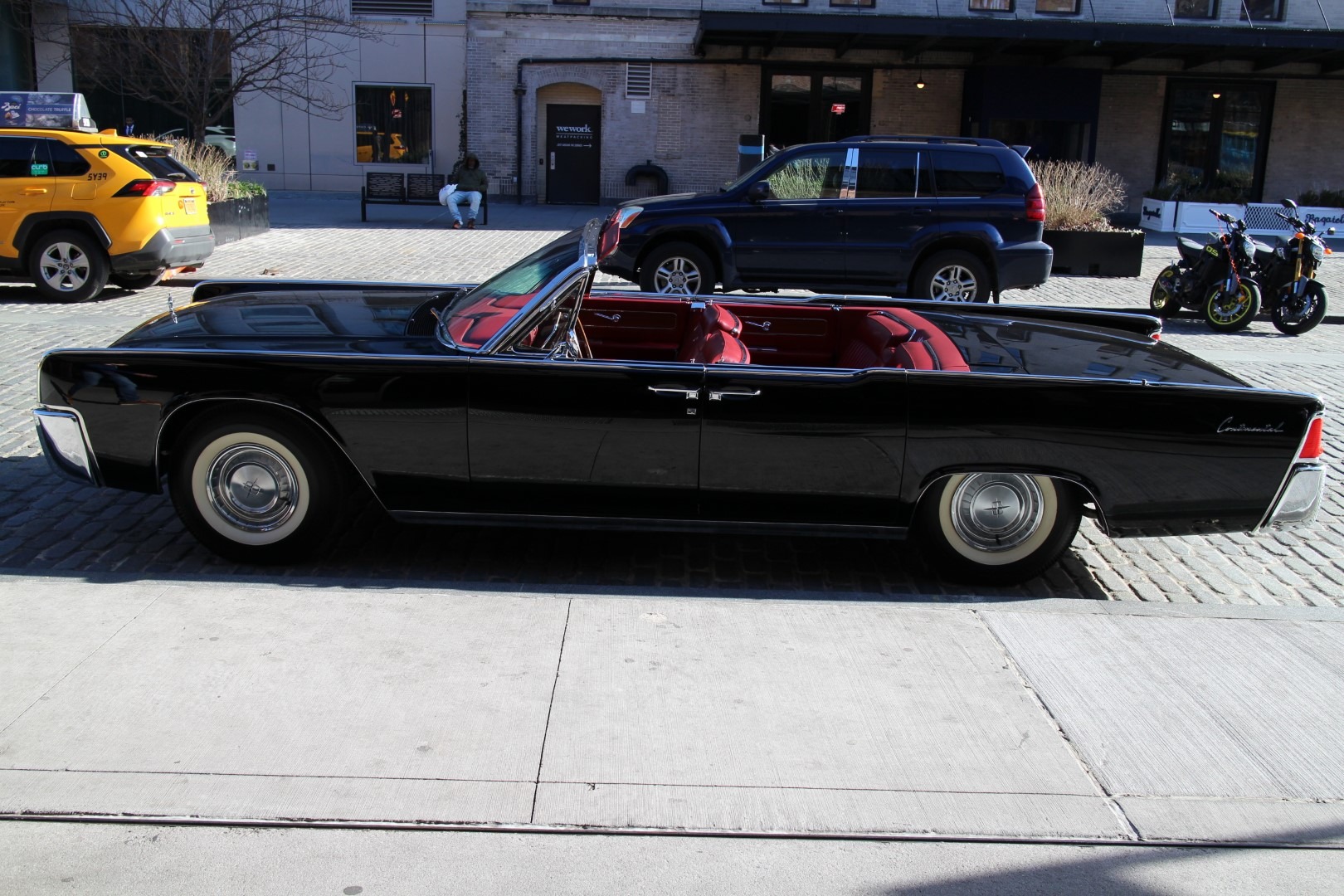 Used 1961 Lincoln Continental Convertible | St. Petersburg, FL