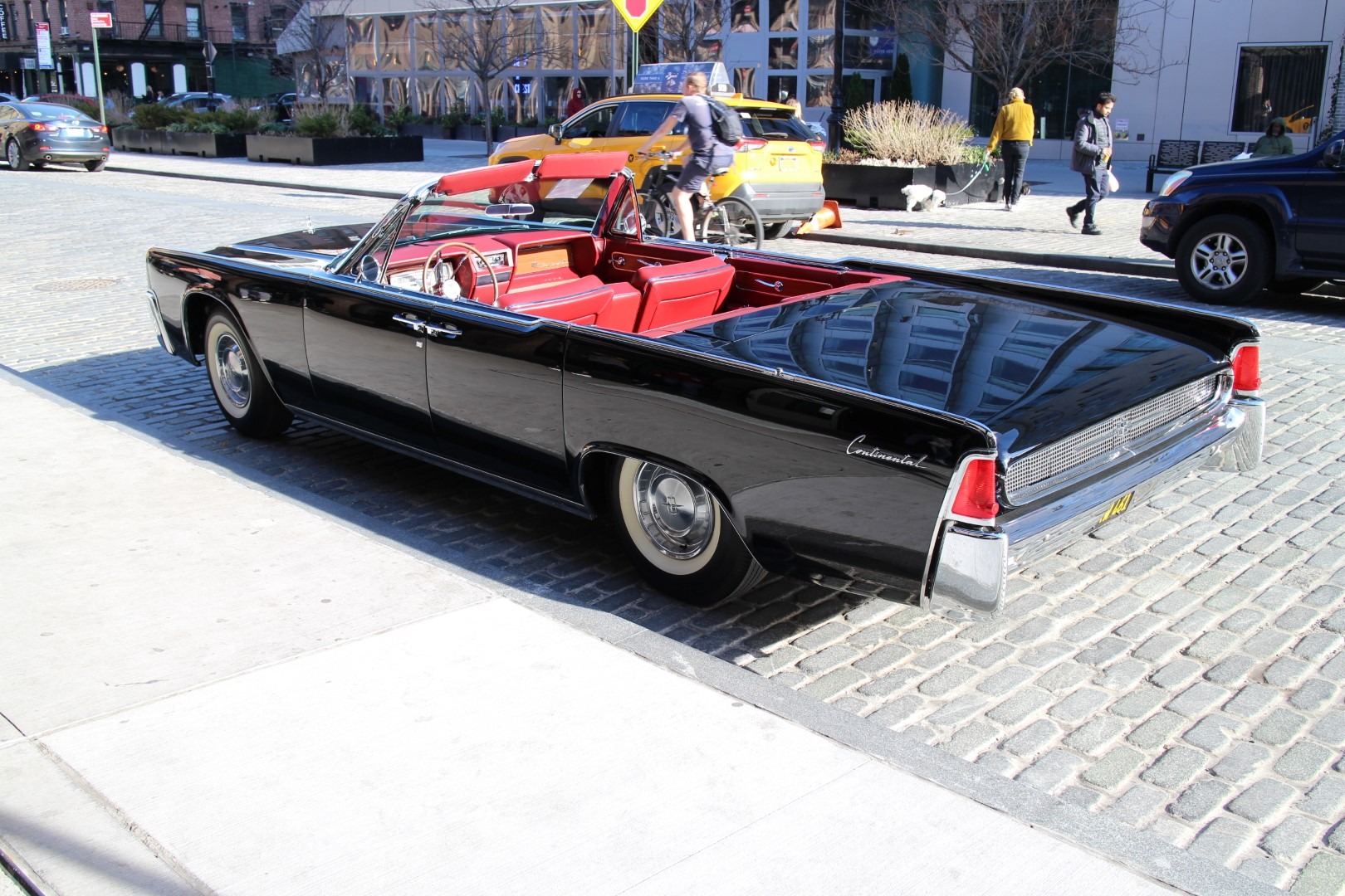 Used 1961 Lincoln Continental Convertible | St. Petersburg, FL