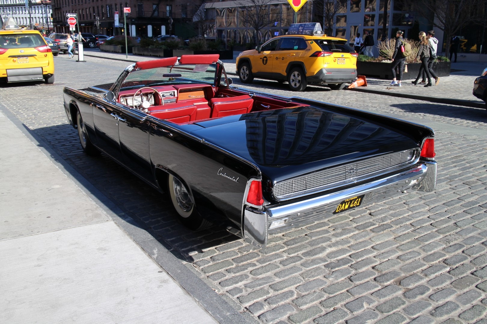 Used 1961 Lincoln Continental Convertible | St. Petersburg, FL