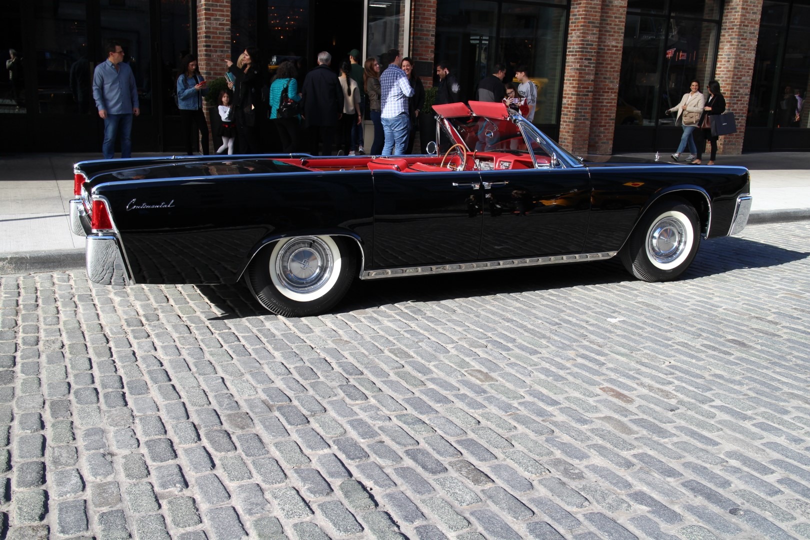 Used 1961 Lincoln Continental Convertible | St. Petersburg, FL