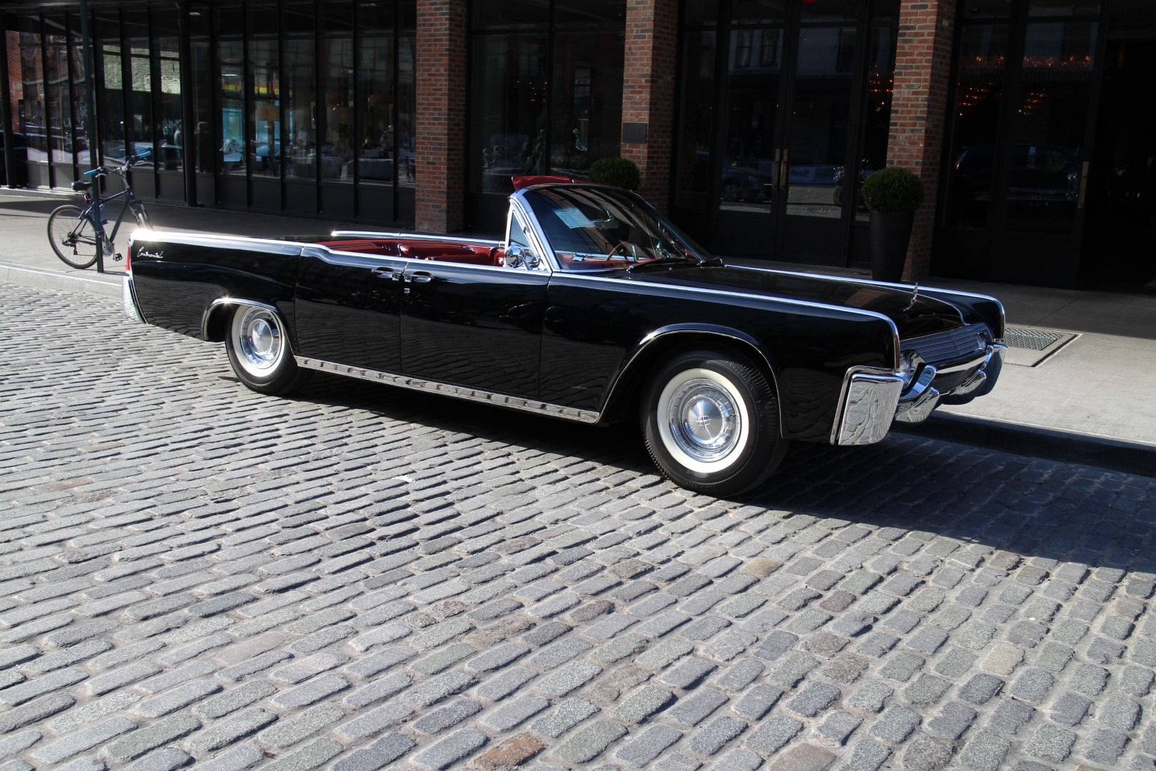 Used 1961 Lincoln Continental Convertible | St. Petersburg, FL