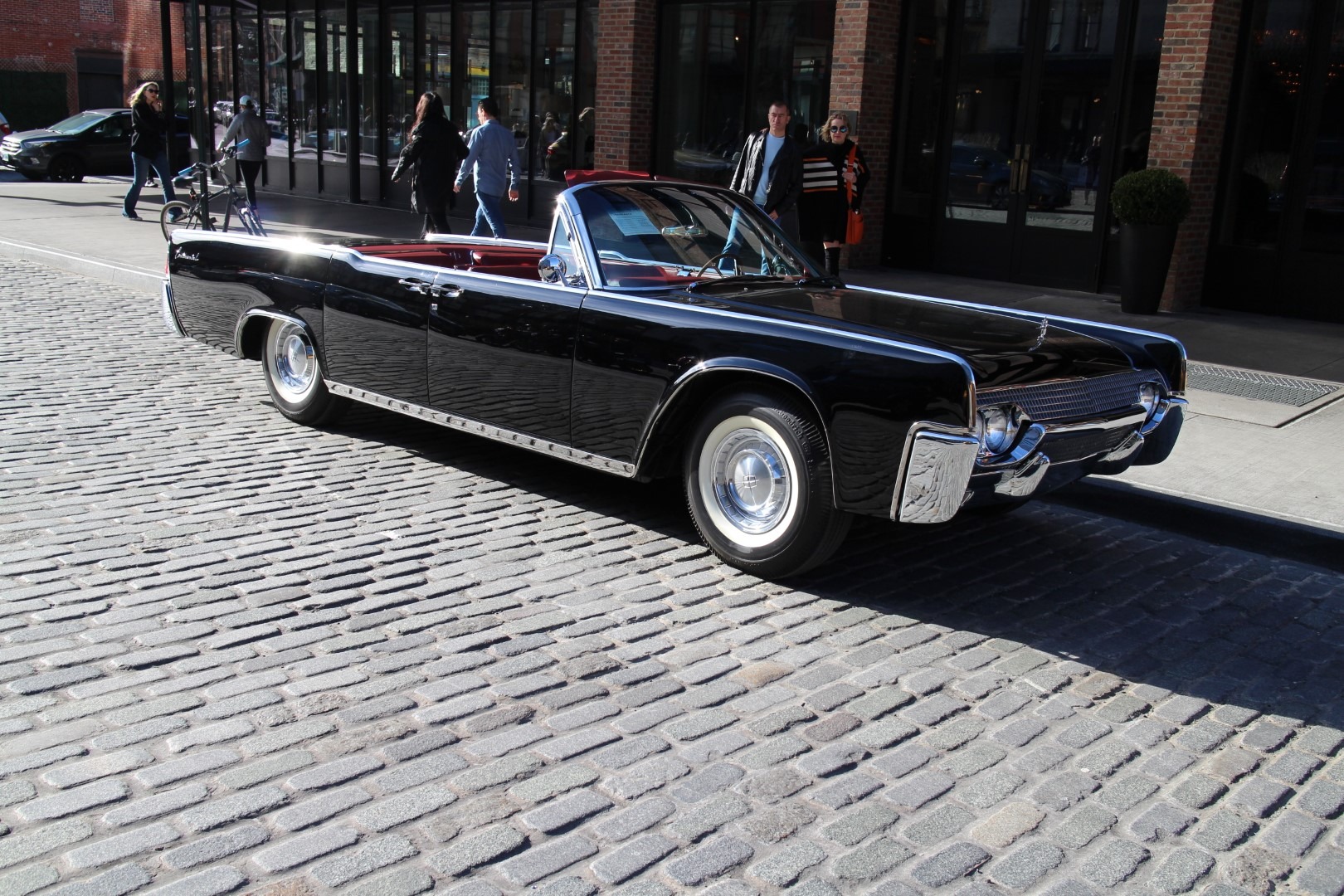 Used 1961 Lincoln Continental Convertible | St. Petersburg, FL