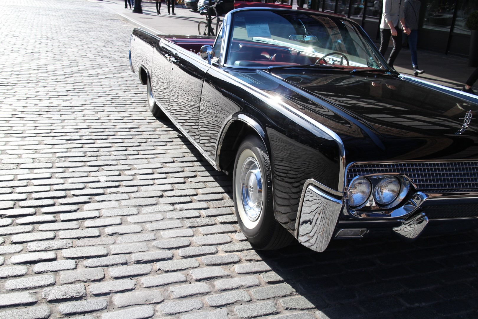 Used 1961 Lincoln Continental Convertible | St. Petersburg, FL