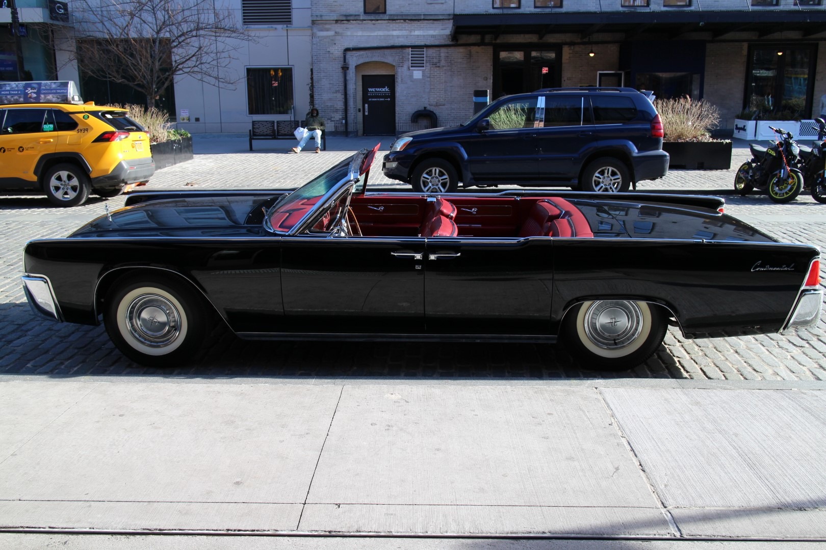 Used 1961 Lincoln Continental Convertible | St. Petersburg, FL