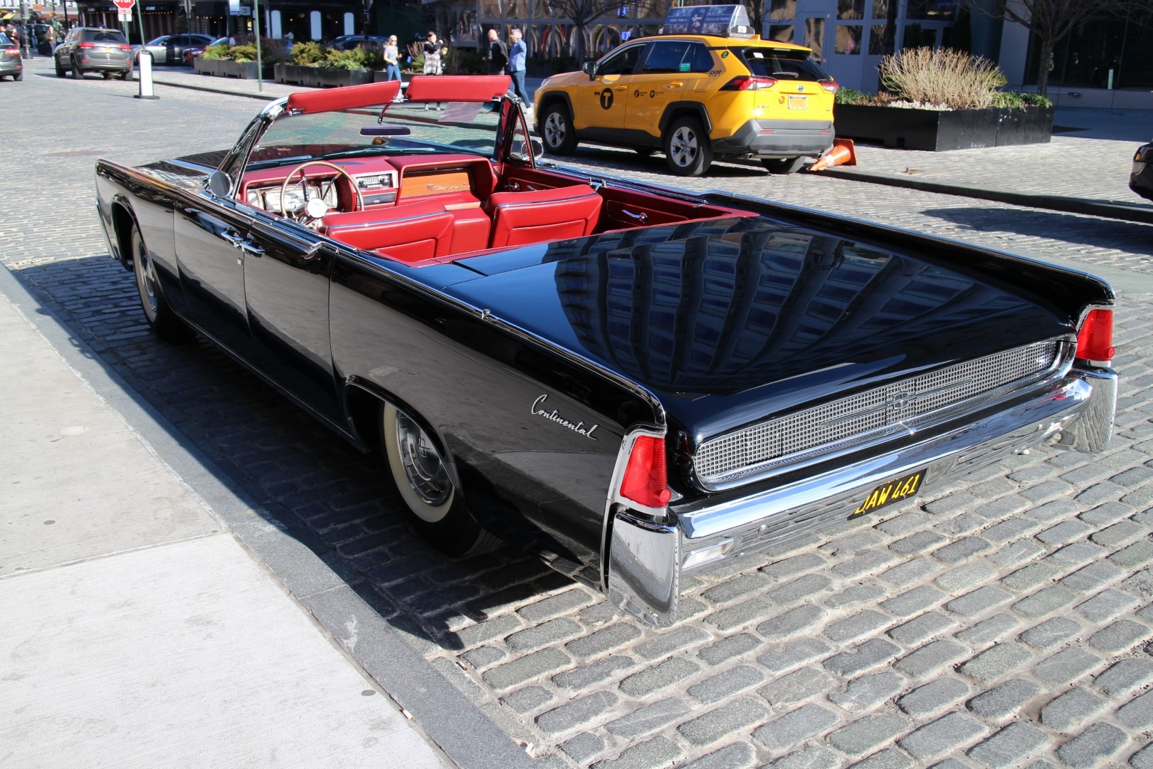 Used 1961 Lincoln Continental Convertible | St. Petersburg, FL
