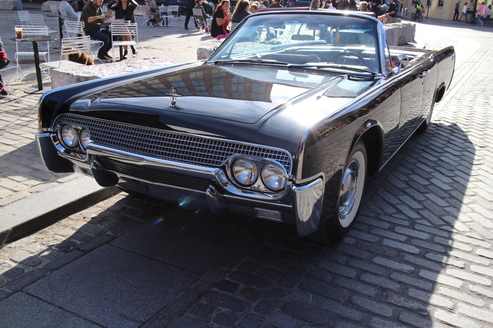 Used 1961 Lincoln Continental Convertible | St. Petersburg, FL