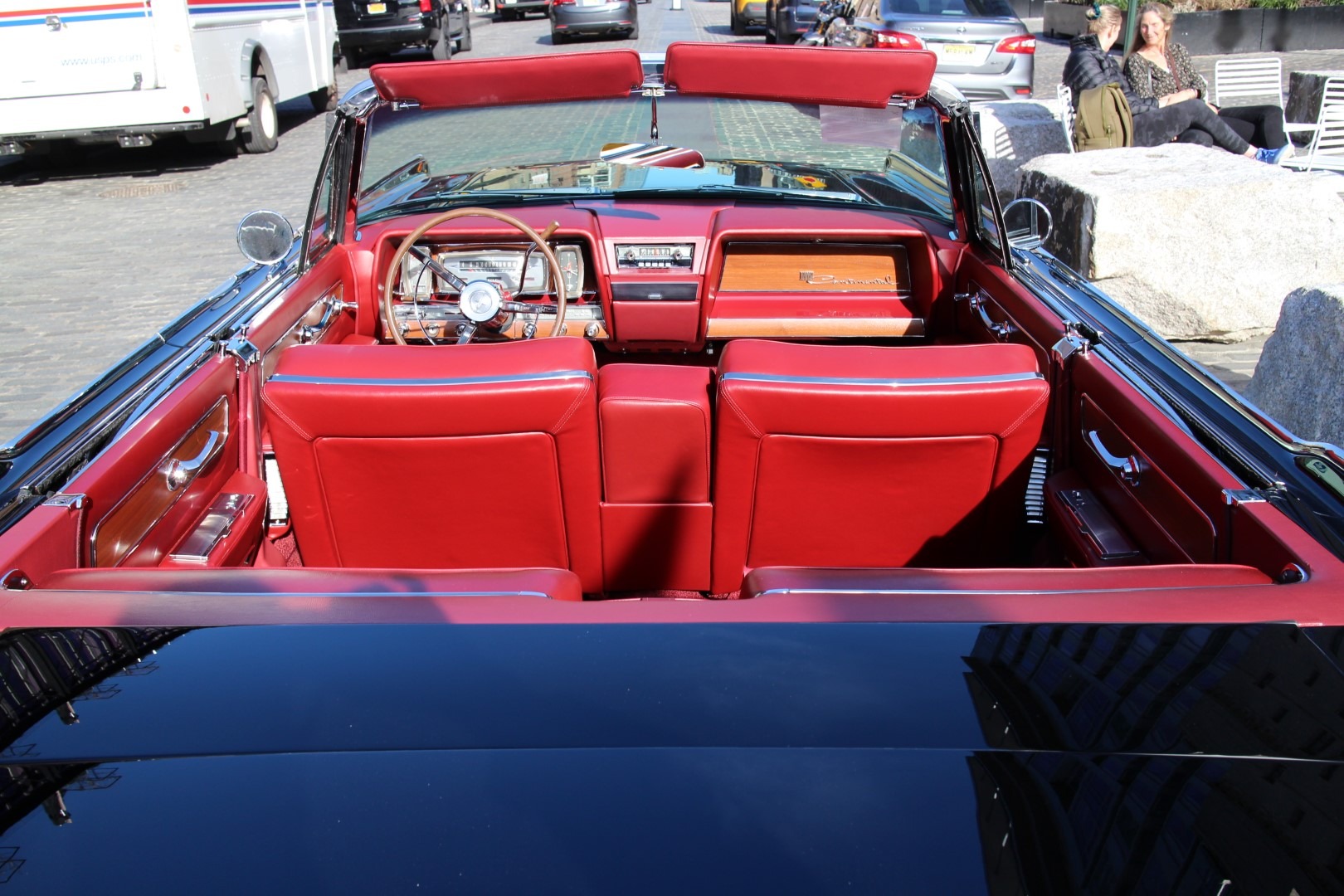 Used 1961 Lincoln Continental Convertible | St. Petersburg, FL