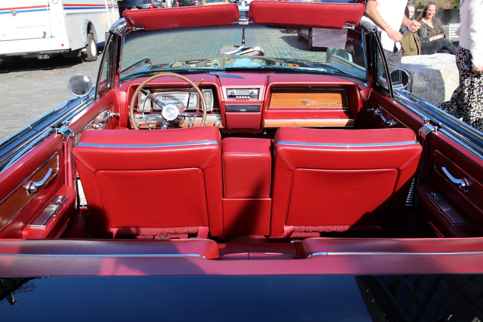 Used 1961 Lincoln Continental Convertible | St. Petersburg, FL