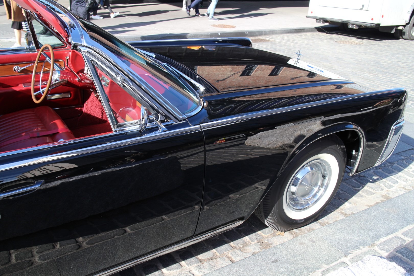 Used 1961 Lincoln Continental Convertible | St. Petersburg, FL