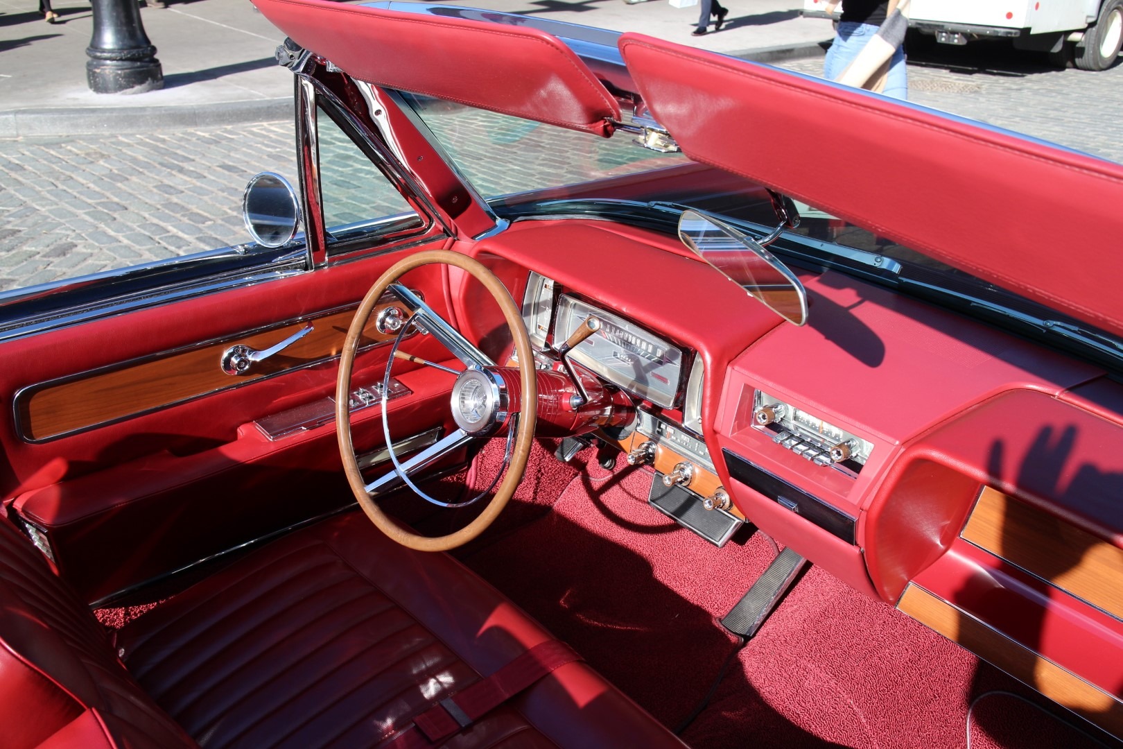 Used 1961 Lincoln Continental Convertible | St. Petersburg, FL