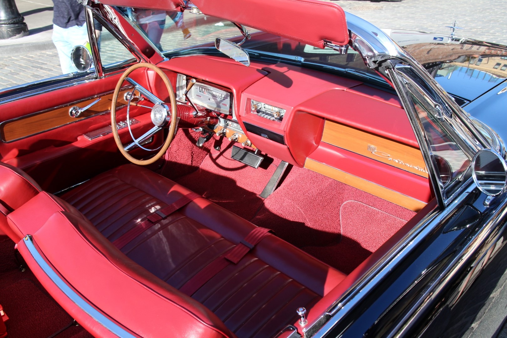 Used 1961 Lincoln Continental Convertible | St. Petersburg, FL