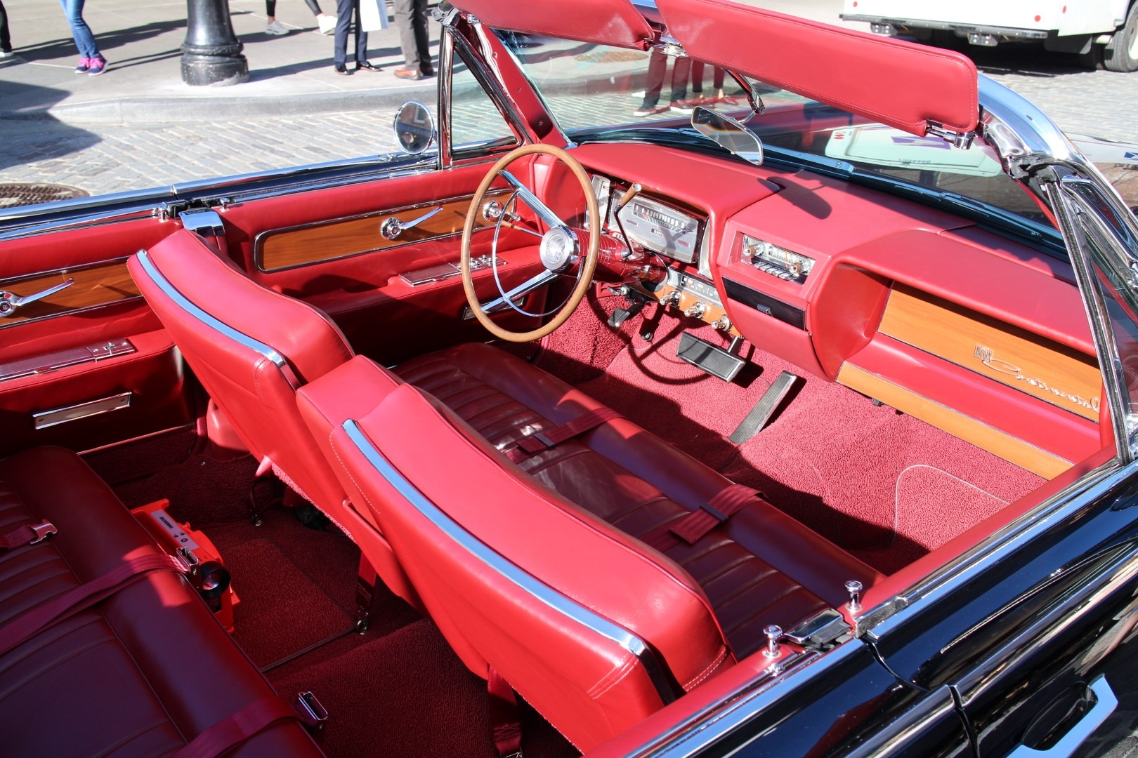 Used 1961 Lincoln Continental Convertible | St. Petersburg, FL