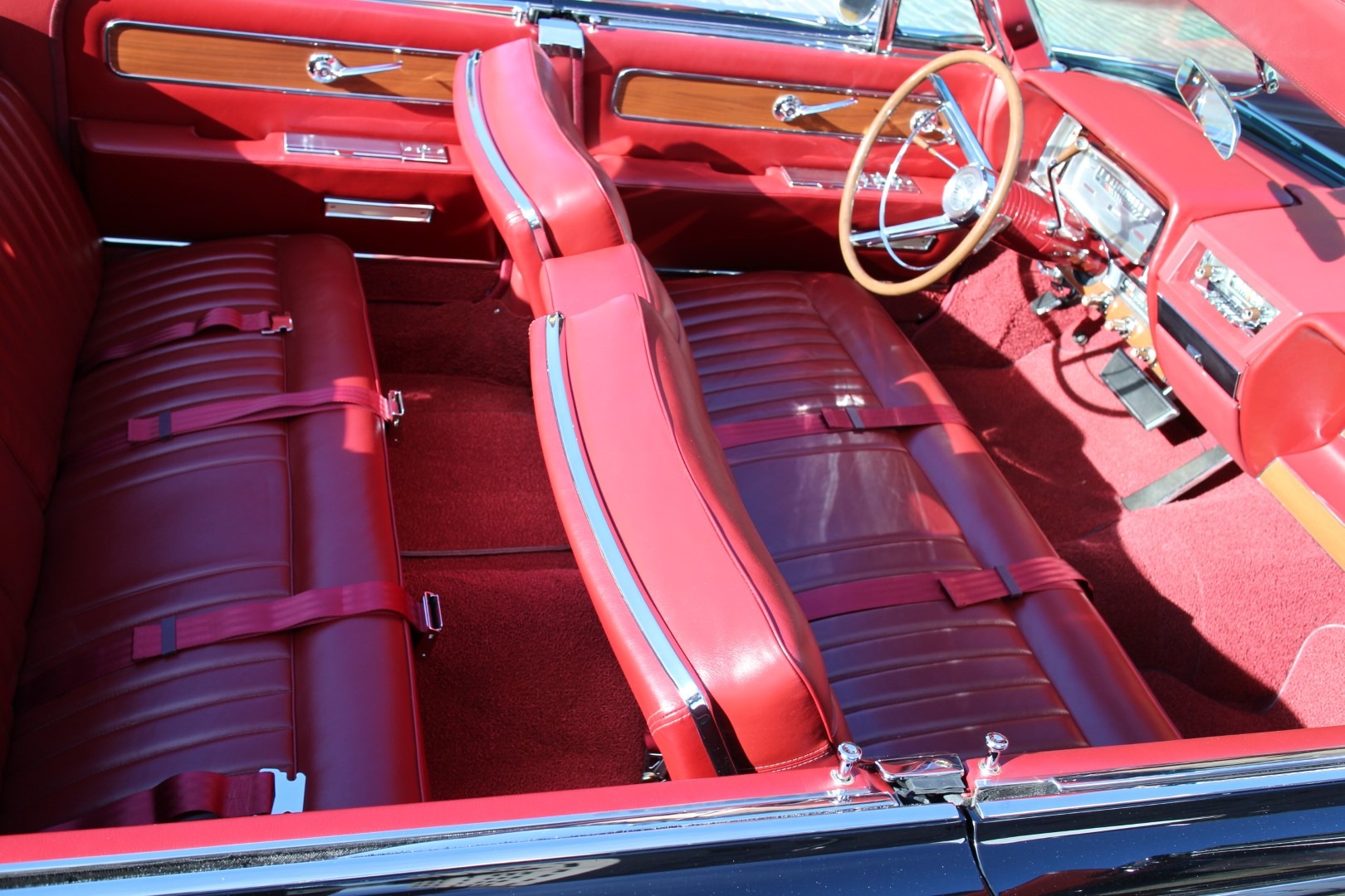 Used 1961 Lincoln Continental Convertible | St. Petersburg, FL