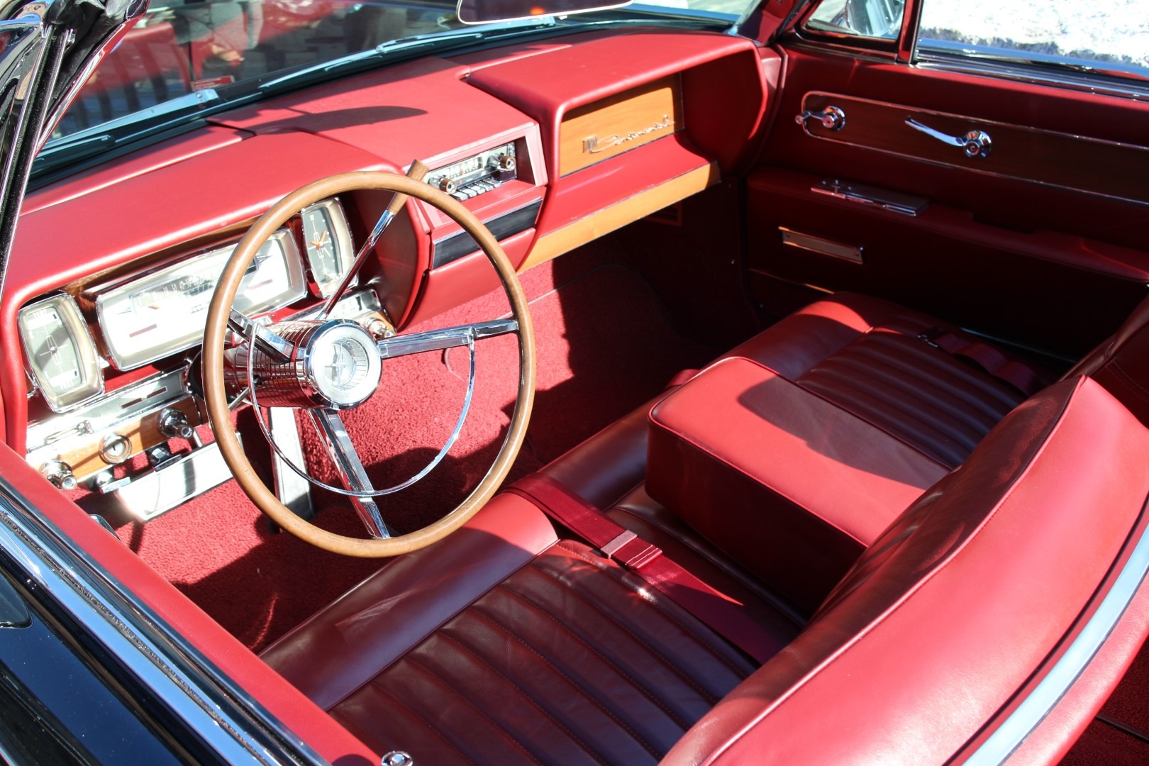Used 1961 Lincoln Continental Convertible | St. Petersburg, FL